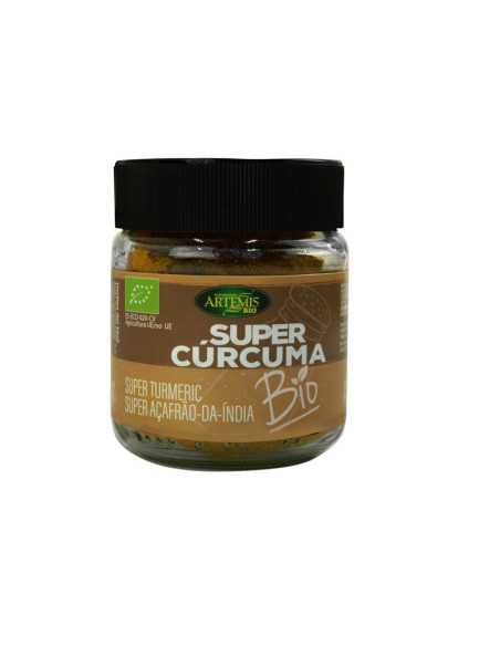 Super Curcuma XL Bio 80g Especias Artemis Super Curcuma XL Bio 80g Especias Artemis